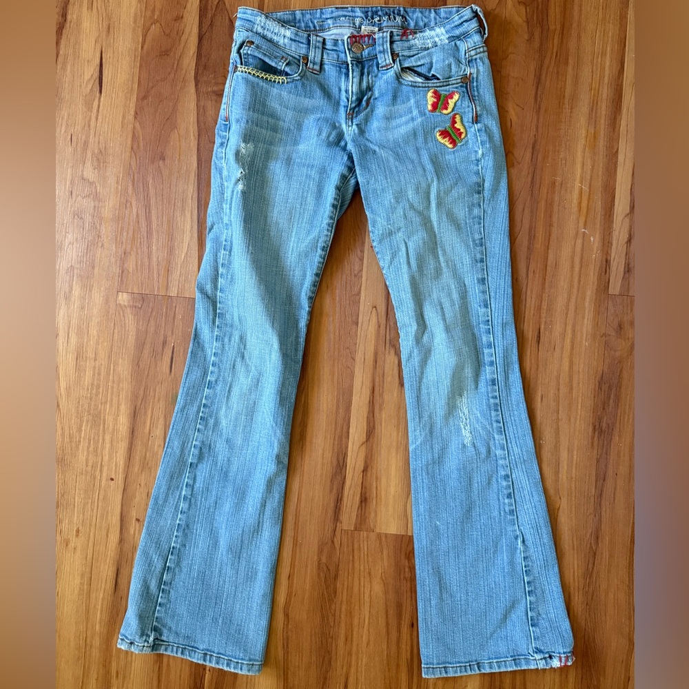 vintage jeans